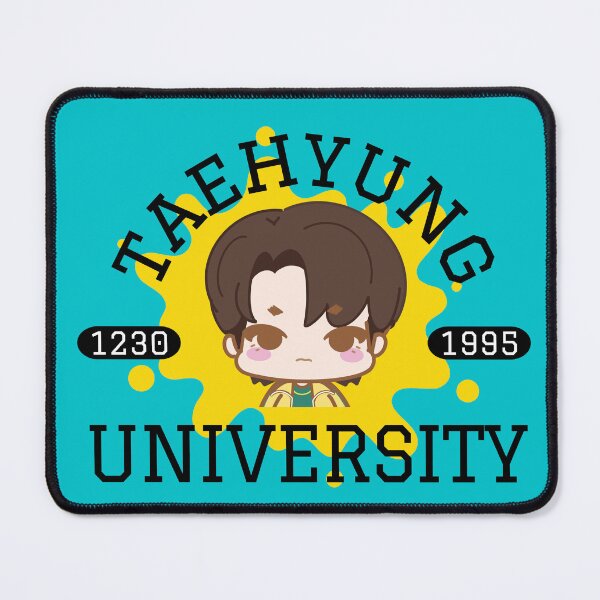 Item preview, Cute Superdeformed Chibi BTS ARMY V bias Forever PTD and Butter Era designed and sold by jmicasa.