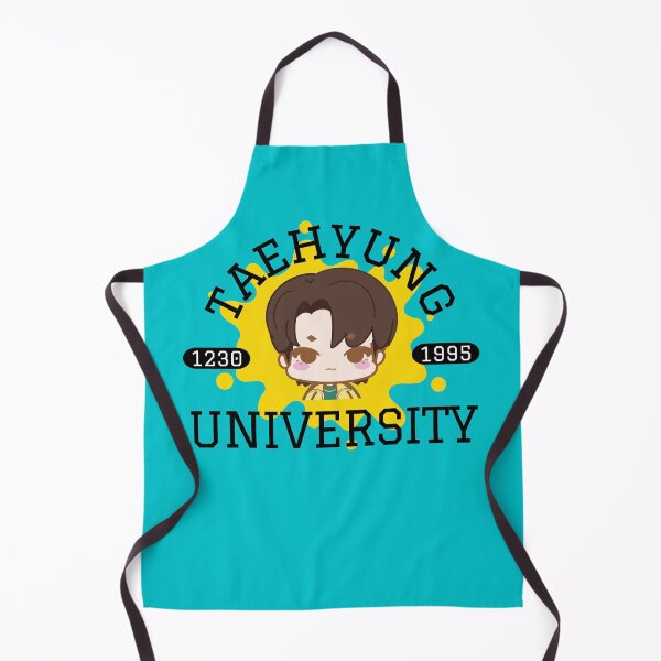 Item preview, Cute Superdeformed Chibi BTS ARMY V bias Forever PTD and Butter Era designed and sold by jmicasa.