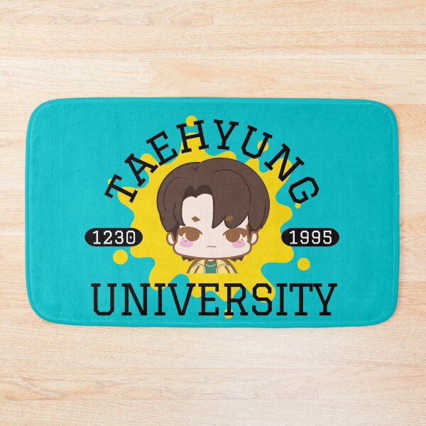 Item preview, Cute Superdeformed Chibi BTS ARMY V bias Forever PTD and Butter Era designed and sold by jmicasa.