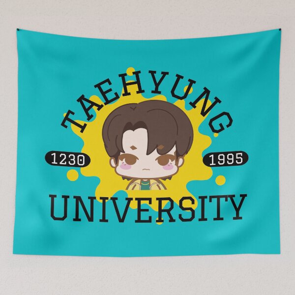 Item preview, Cute Superdeformed Chibi BTS ARMY V bias Forever PTD and Butter Era designed and sold by jmicasa.