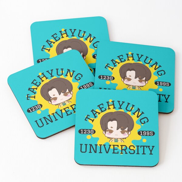 Item preview, Cute Superdeformed Chibi BTS ARMY V bias Forever PTD and Butter Era designed and sold by jmicasa.