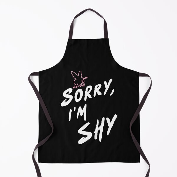 Item preview, Nessa Barrett Merch Sorry Im Shy designed and sold by miltonsanders25.