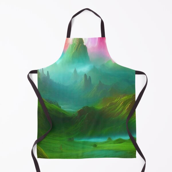 Item preview, Fascinating Land designed and sold by VitalDesigner.