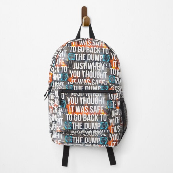 Item preview, Dumpster Fire designed and sold by PopandPolitics.