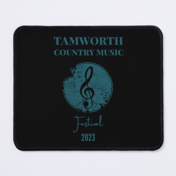 Item preview, festival de música country tamworth designed and sold by SwifTech.