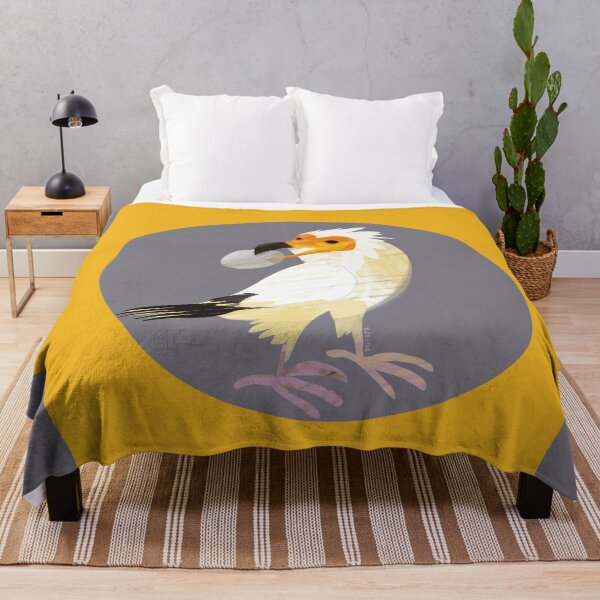 Item preview, Egyptian vulture designed and sold by belettelepink.