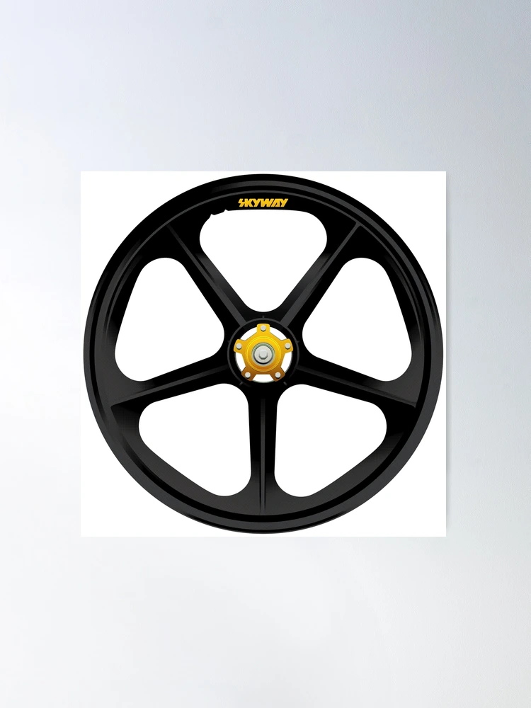 Graphite tuff outlet wheels