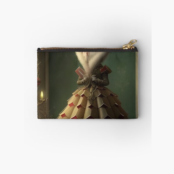 Item preview, Haute Couture Woman with beard designed and sold by XmasPatterns.