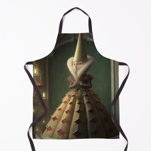 Item preview, Haute Couture Woman with beard designed and sold by XmasPatterns.