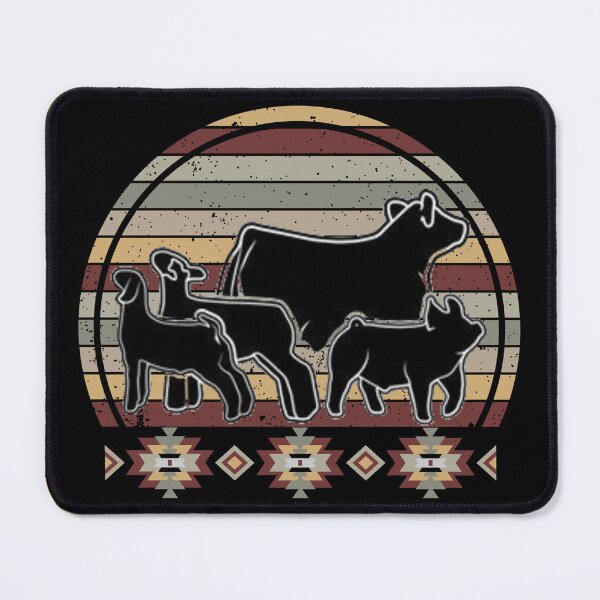 Item preview, Livestock Show Animals - Market Steer, Market Sheep, Market Pig, Market Goat designed and sold by handsoftime2020.