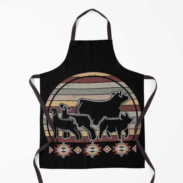 Item preview, Livestock Show Animals - Market Steer, Market Sheep, Market Pig, Market Goat designed and sold by handsoftime2020.