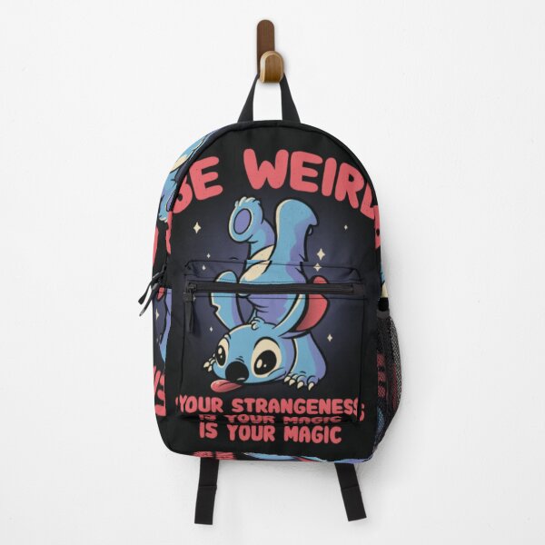 Artikelvorschau, Lilo und Stitch, sei seltsam entworfen und verkauft von BlakelyPrestona.