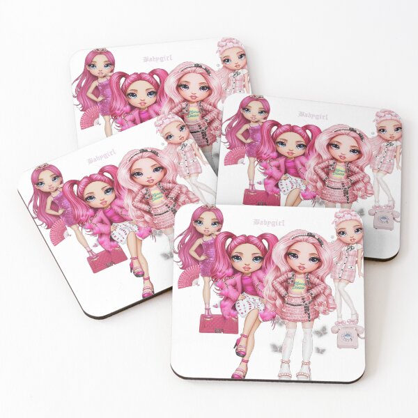 Item preview, RH PINK GIRLS designed and sold by ARTRAVESHOP.