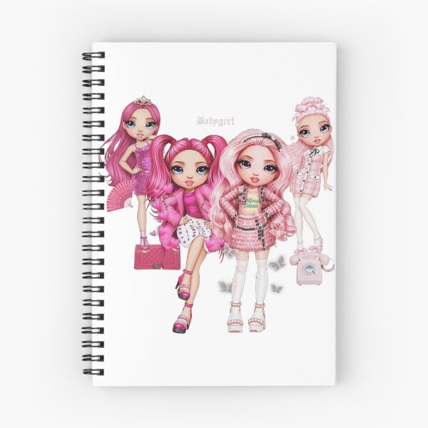 Item preview, RH PINK GIRLS designed and sold by ARTRAVESHOP.