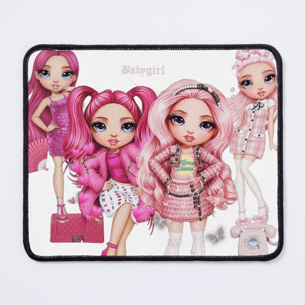 Item preview, RH PINK GIRLS designed and sold by ARTRAVESHOP.