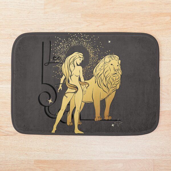 Item preview, Zodiac sign Leo designed and sold by KimmyRob.