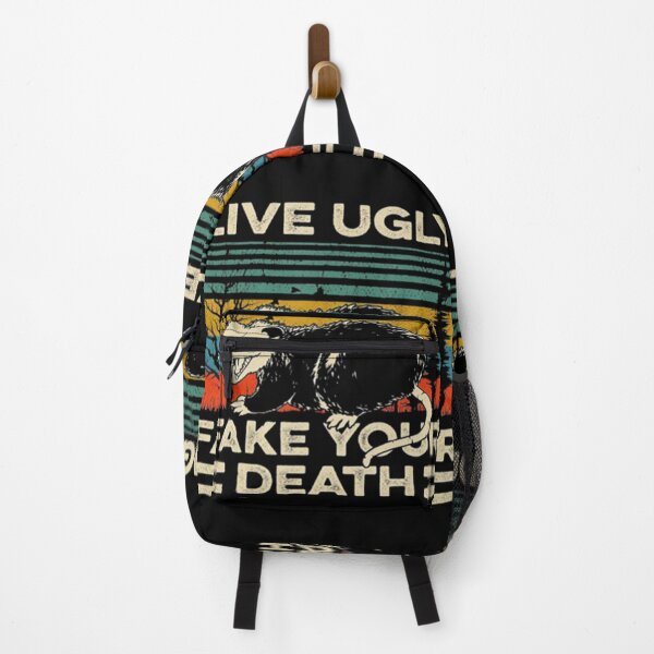 Item preview, Live Ugly Fake Your Death ,Vintage Live Ugly Fake Your Death designed and sold by BlakelyPrestona.