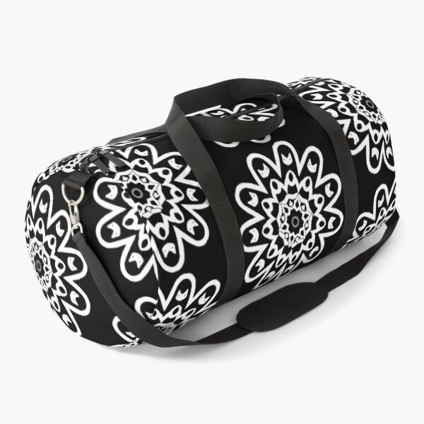 Item preview, Cat Mandala designed and sold by Soaked-N-Bleach.
