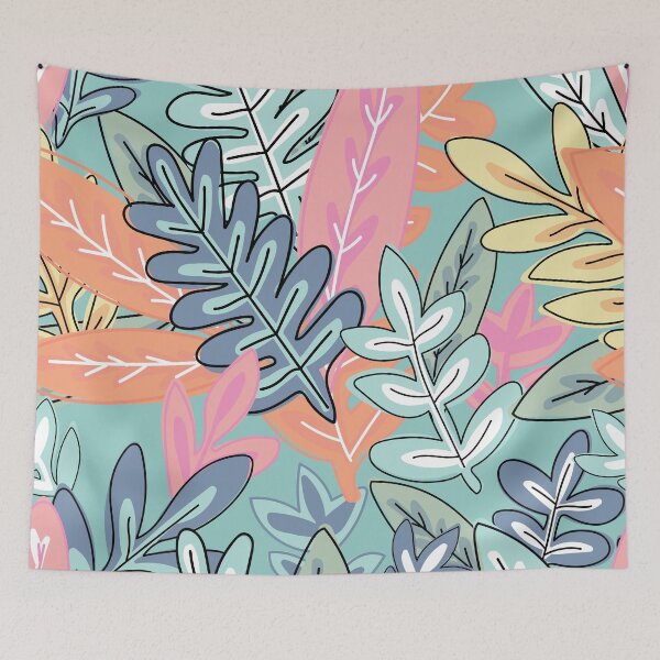 Item preview, Urban Jungle Pattern designed and sold by stylebytara.