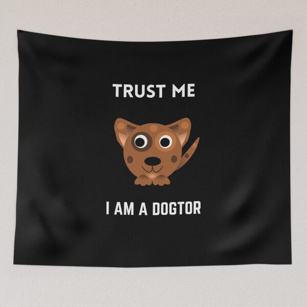 Item preview, Dogtor  designed and sold by zeenvis.