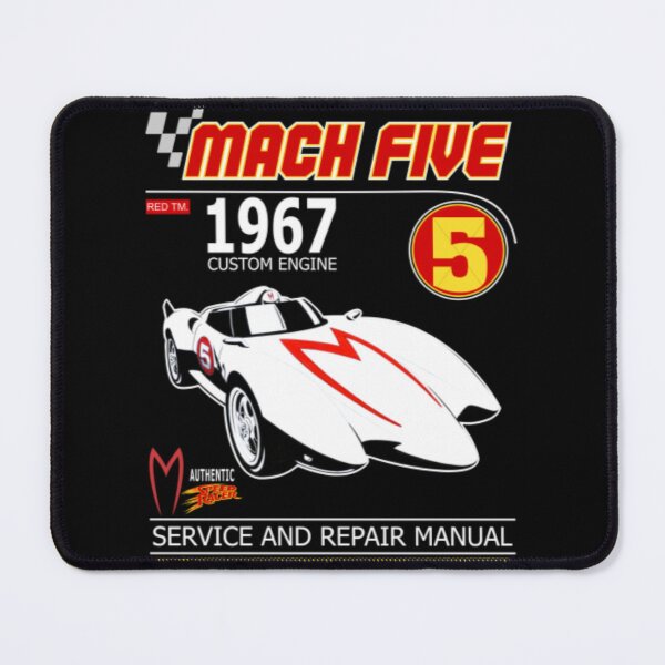 Item preview, Mach 5 ,Mach Five Racer Go designed and sold by BlakelyPrestona.