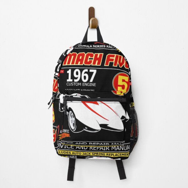 Item preview, Mach 5 ,Mach Five Racer Go designed and sold by BlakelyPrestona.