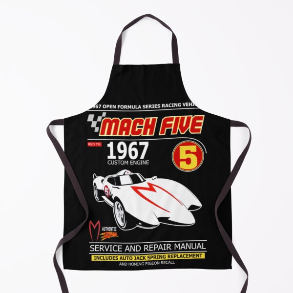 Item preview, Mach 5 ,Mach Five Racer Go designed and sold by BlakelyPrestona.