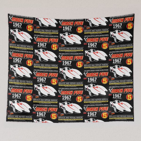Item preview, Mach 5 ,Mach Five Racer Go designed and sold by BlakelyPrestona.