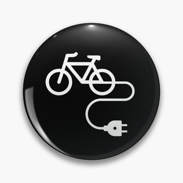 Item preview, E-bike, e-Power, white designed and sold by linesorcircles.