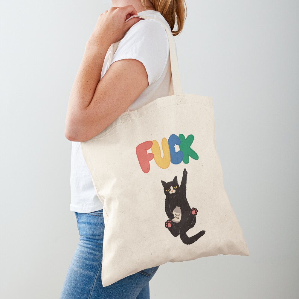 Item preview, Cotton Tote Bag designed and sold by studioaftercigs.