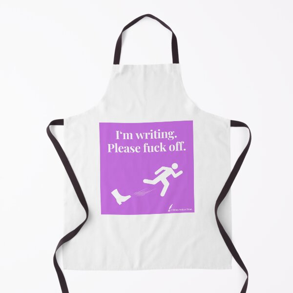 Item preview, TWT - Please fuck off designed and sold by WildAtlanticArt.