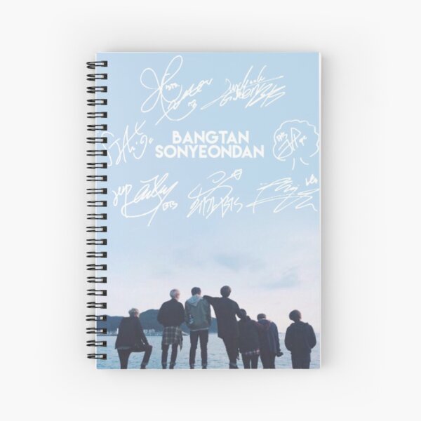 ¿Han visto las teorías ALAS? Ni siquiera puedo comprenderlos. Ugh por qué Bighit. ¡De todos modos, gracias a todos los compradores recientes que han estado comprando mis ediciones! Estoy realmente agradecido por su apoyo!
Descargo de responsabilidad: Cuaderno de espiral