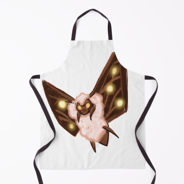 Item preview, Cute Moth Drawing designed and sold by WeHeartAnimals.