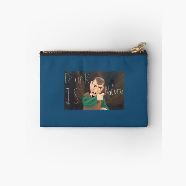 Item preview, Drunk IS Nature - Moral Orel designed and sold by NaughtyBananana.
