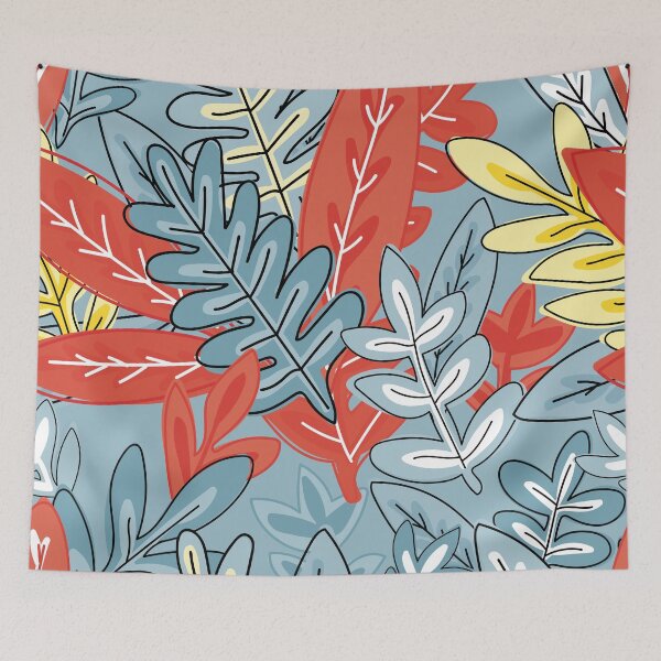 Item preview, Urban Jungle Pattern designed and sold by stylebytara.