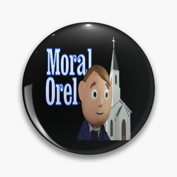 Artikelvorschau, moralische Orel entworfen und verkauft von NaughtyBananana.