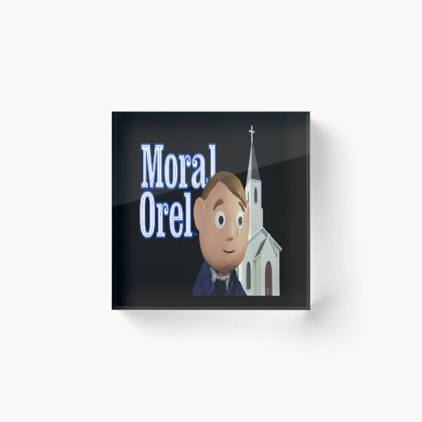 Item preview, moral orel  designed and sold by NaughtyBananana.