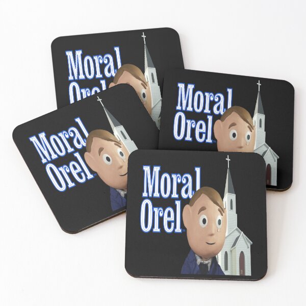 Item preview, moral orel  designed and sold by NaughtyBananana.