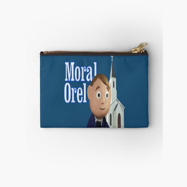 Artikelvorschau, moralische Orel entworfen und verkauft von NaughtyBananana.