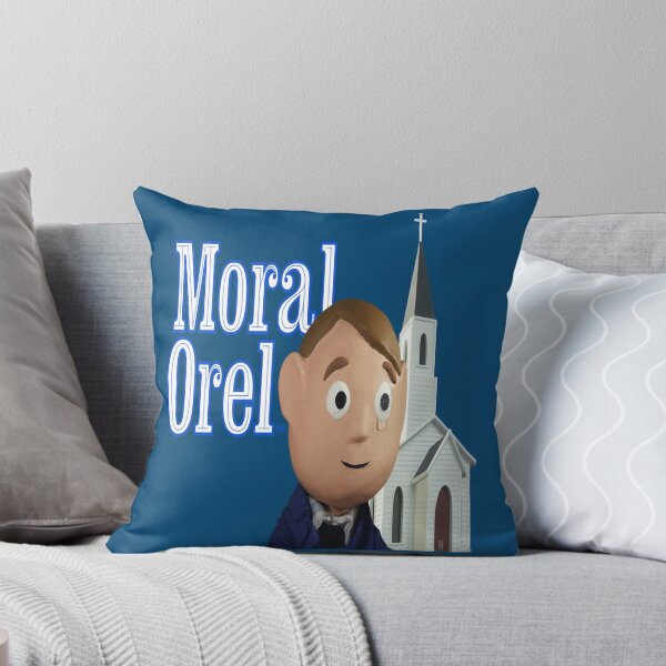 Item preview, moral orel  designed and sold by NaughtyBananana.