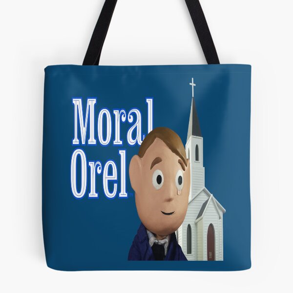 Item preview, moral orel  designed and sold by NaughtyBananana.