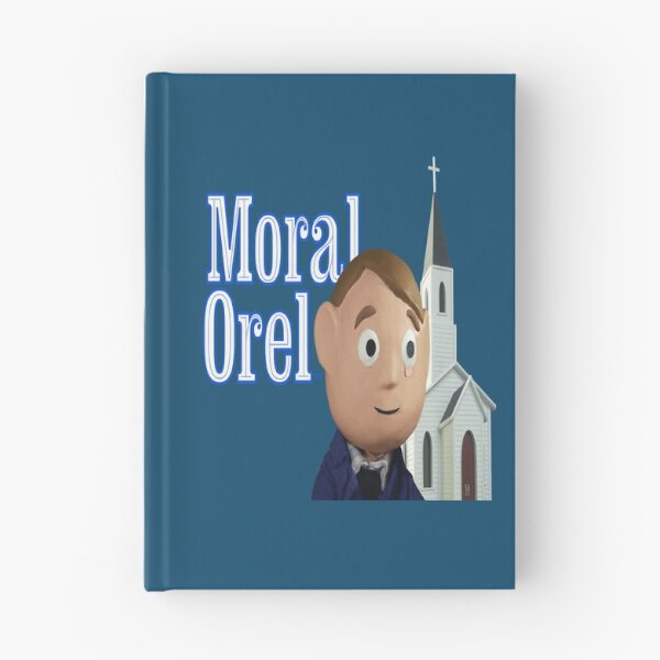 Item preview, moral orel  designed and sold by NaughtyBananana.