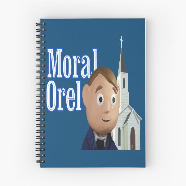 Item preview, moral orel  designed and sold by NaughtyBananana.