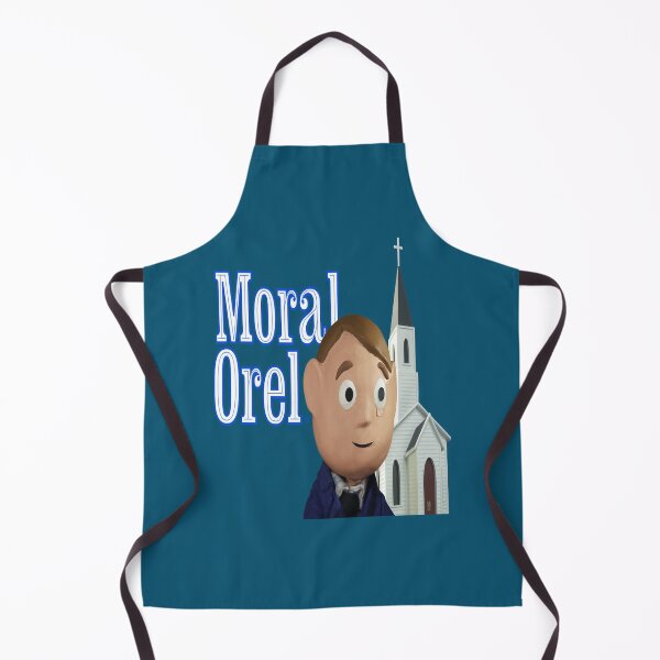 Item preview, moral orel  designed and sold by NaughtyBananana.
