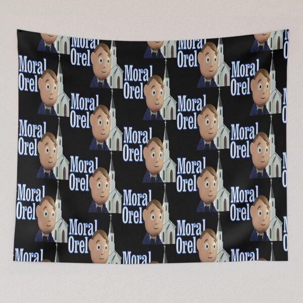 Item preview, moral orel  designed and sold by NaughtyBananana.