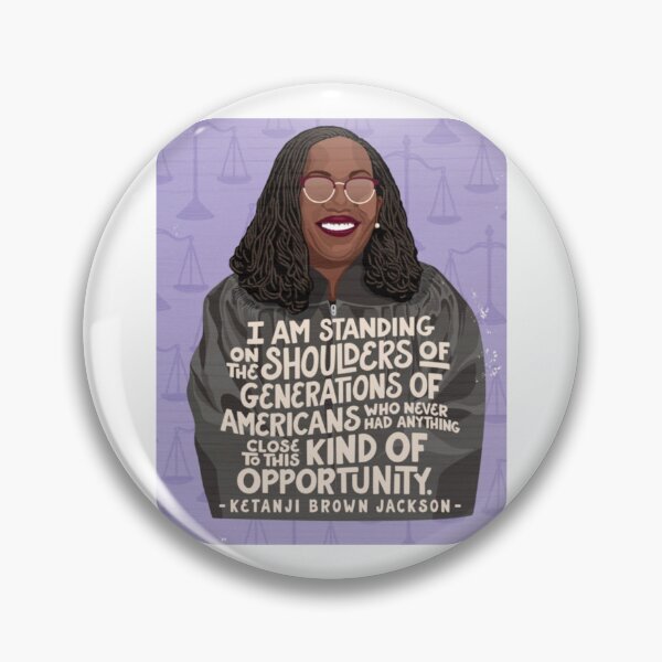 Item preview, Judge Ketanji Brown Jackson  (2)         designed and sold by matthewleonar.