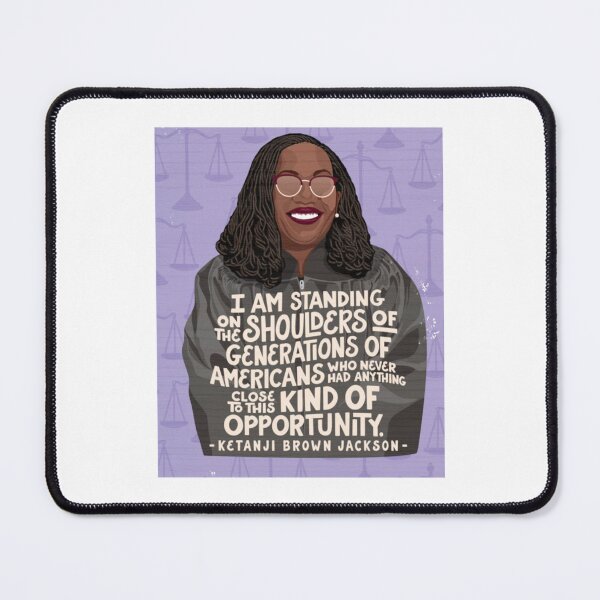 Item preview, Judge Ketanji Brown Jackson  (2)         designed and sold by matthewleonar.