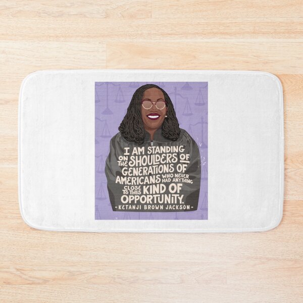 Item preview, Judge Ketanji Brown Jackson  (2)         designed and sold by matthewleonar.