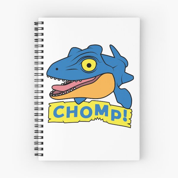 Item preview, Chomp! - Kids Mosasaurus Dinosaur Baby Jurassic Youth designed and sold by MarkFiveDesign.