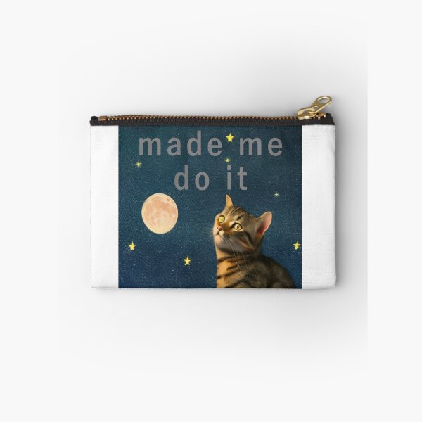 Item preview, The moon made me do it designed and sold by CottagePop.